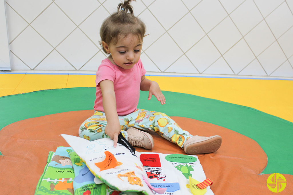 Berrio - Colgio Le Perini. Educao Infantil e Ensino Fundamental. Indaiatuba, SP