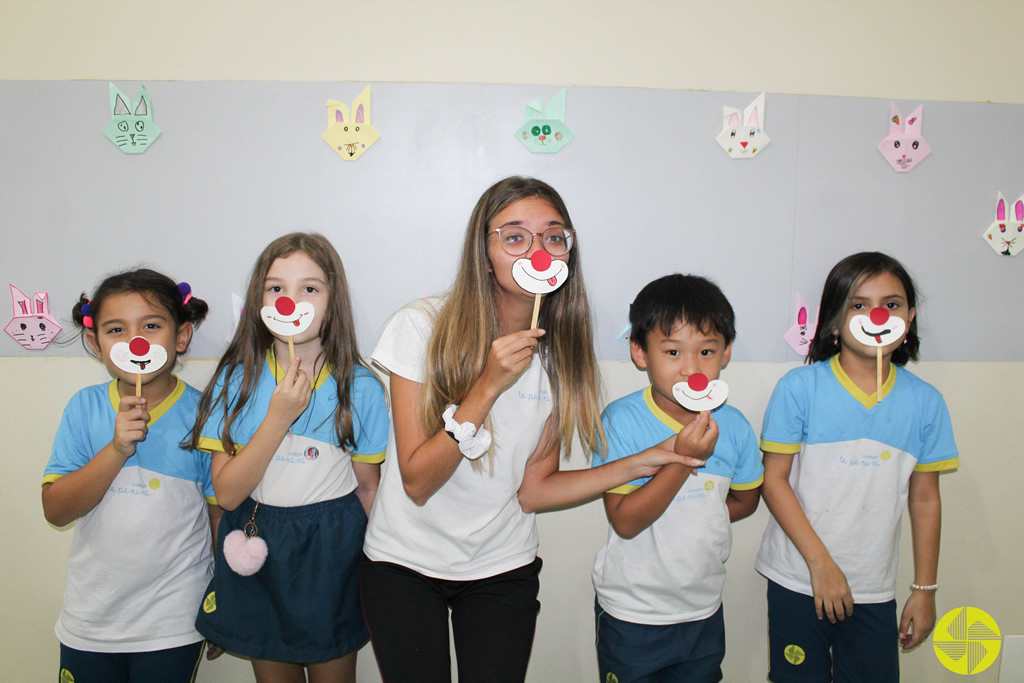 Fundamental - Colgio Le Perini. Educao Infantil e Ensino Fundamental. Indaiatuba, SP