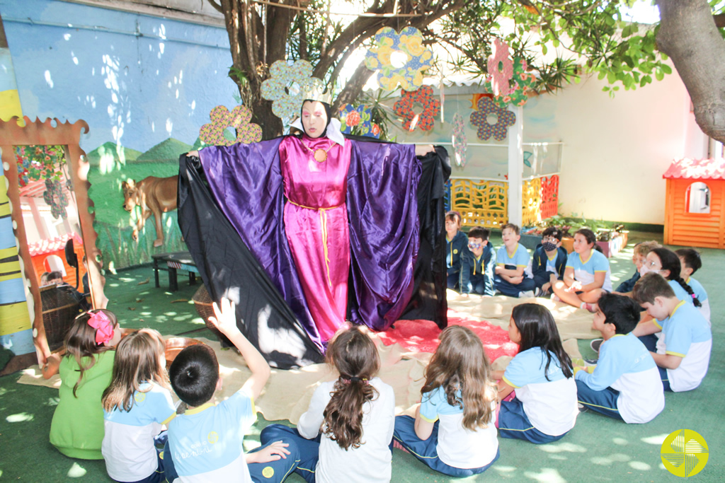 Fundamental - Colgio Le Perini. Educao Infantil e Ensino Fundamental. Indaiatuba, SP