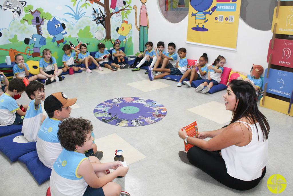 Fundamental - Colgio Le Perini. Educao Infantil e Ensino Fundamental. Indaiatuba, SP