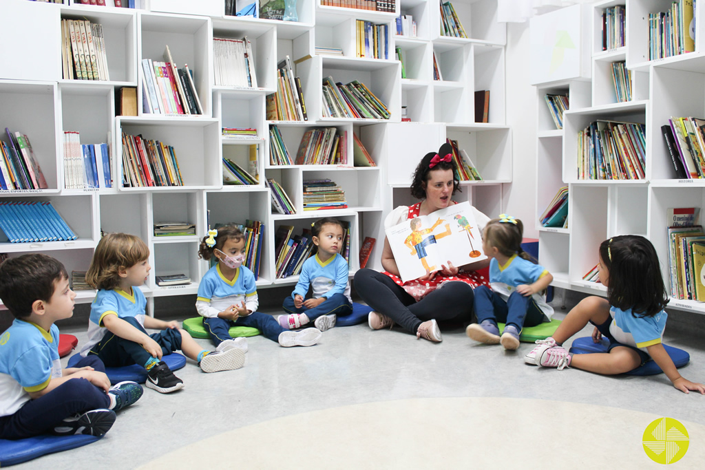 Infantil - Colgio Le Perini. Educao Infantil e Ensino Fundamental. Indaiatuba, SP