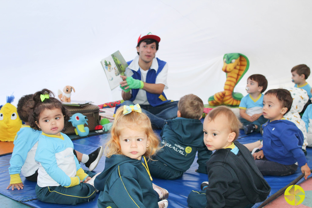 Infantil - Colgio Le Perini. Educao Infantil e Ensino Fundamental. Indaiatuba, SP