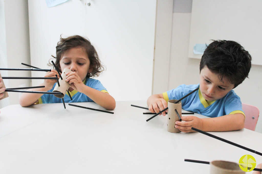 Infantil - Colgio Le Perini. Educao Infantil e Ensino Fundamental. Indaiatuba, SP