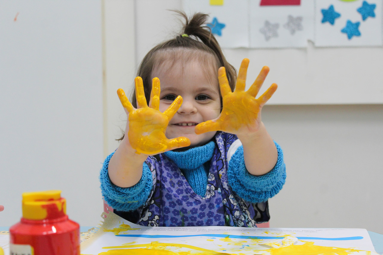 Ensino Integral - Colgio Le Perini. Educao Infantil e Ensino Fundamental. Indaiatuba, SP