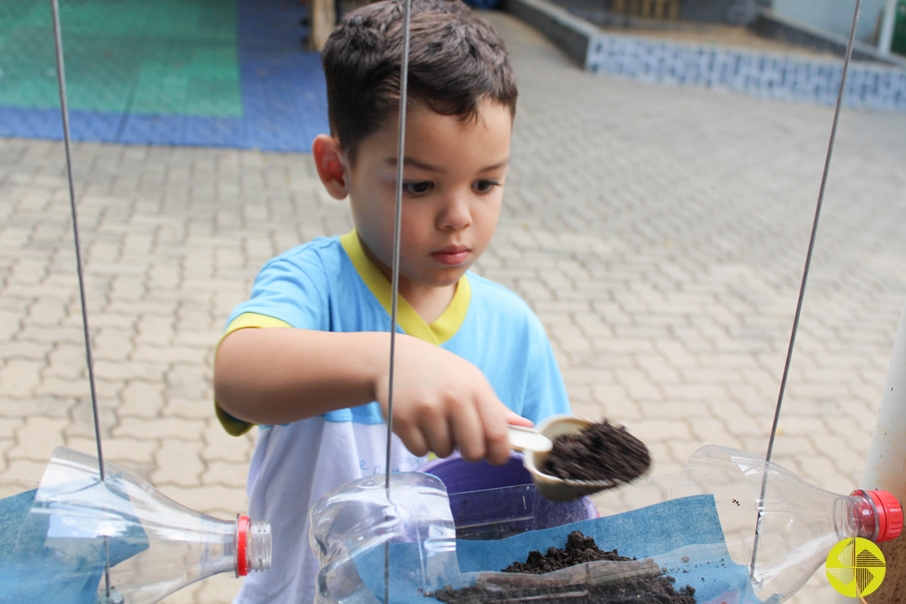 Ensino Integral - Colgio Le Perini. Educao Infantil e Ensino Fundamental. Indaiatuba, SP