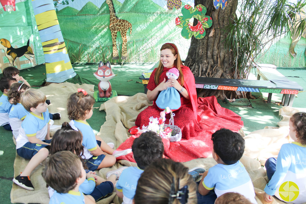 Proposta Pedagógica - Colégio Le Perini. Educação Infantil e Ensino Fundamental. Indaiatuba, SP