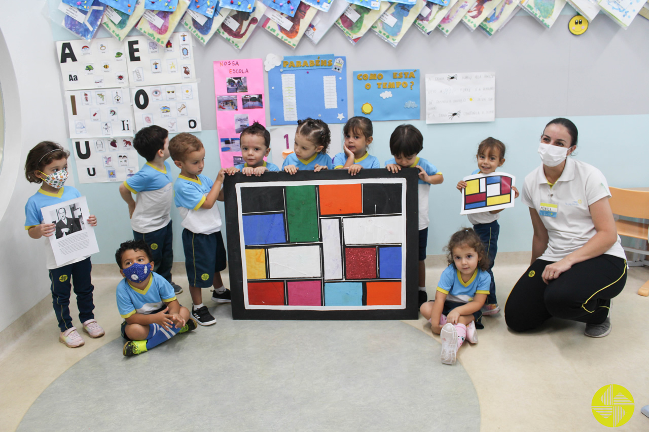 Proposta Pedagógica - Colégio Le Perini. Educação Infantil e Ensino Fundamental. Indaiatuba, SP