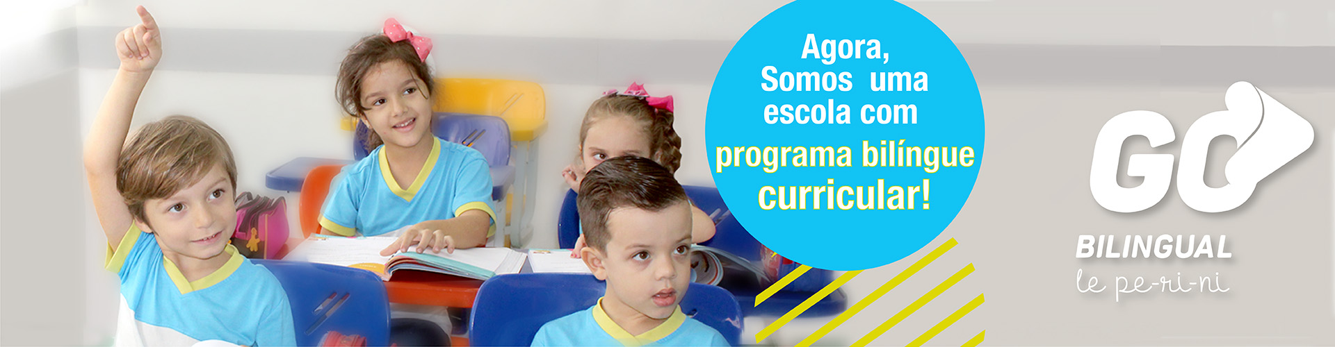 %name% - Colgio Le Perini. Educao Infantil e Ensino Fundamental. Indaiatuba, SP