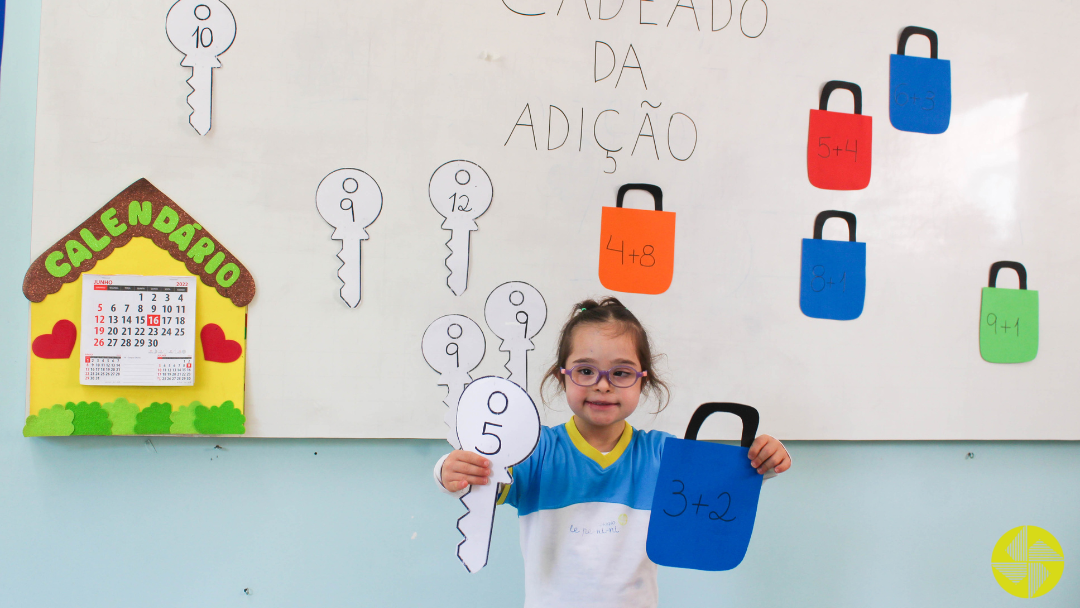 Contas para o 4º Ano do Ensino Fundamental – Adição