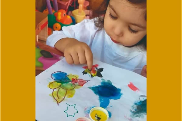 Estimulando o desenvolvimento cognitivo - Colgio Le Perini. Educao Infantil e Ensino Fundamental. Indaiatuba, SP