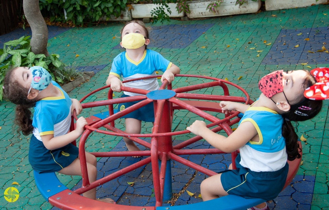 Vem 2021! - Colgio Le Perini. Educao Infantil e Ensino Fundamental. Indaiatuba, SP