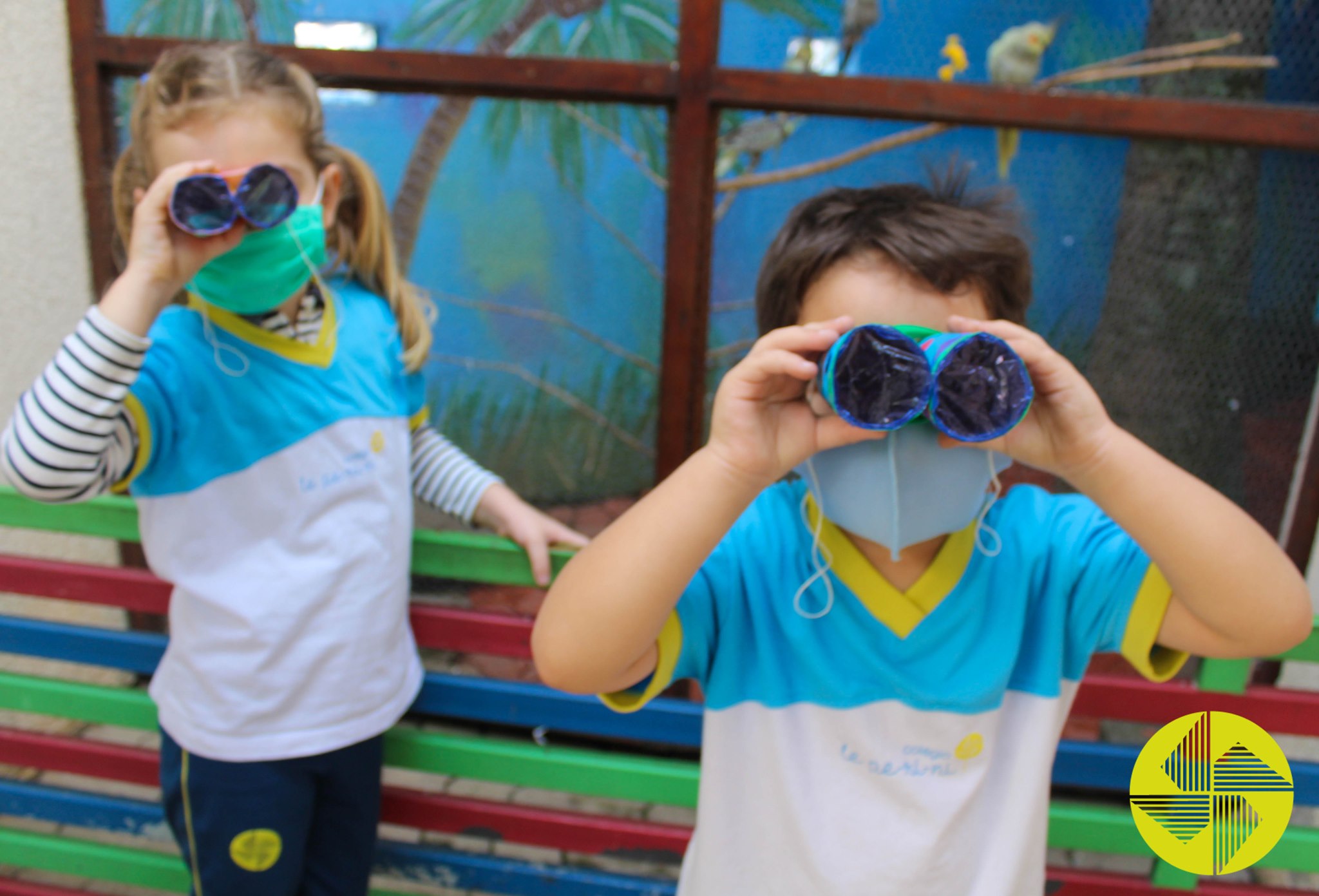 Binculo Criativo - Colgio Le Perini. Educao Infantil e Ensino Fundamental. Indaiatuba, SP