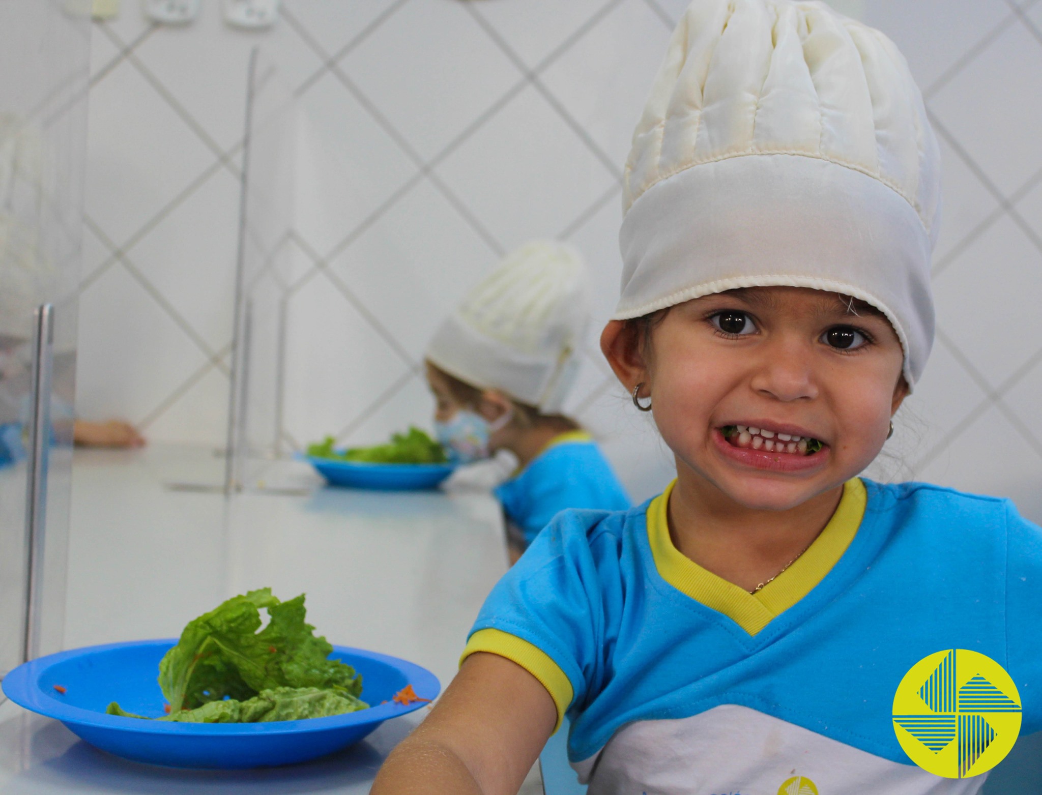 Lanchinho natural - Colgio Le Perini. Educao Infantil e Ensino Fundamental. Indaiatuba, SP