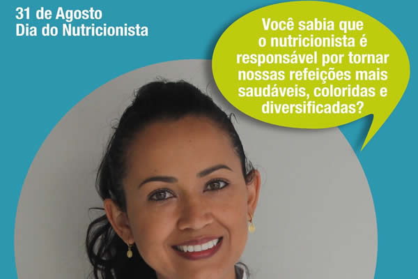 31/08 - Dia do Nutricionista - Colgio Le Perini. Educao Infantil e Ensino Fundamental. Indaiatuba, SP