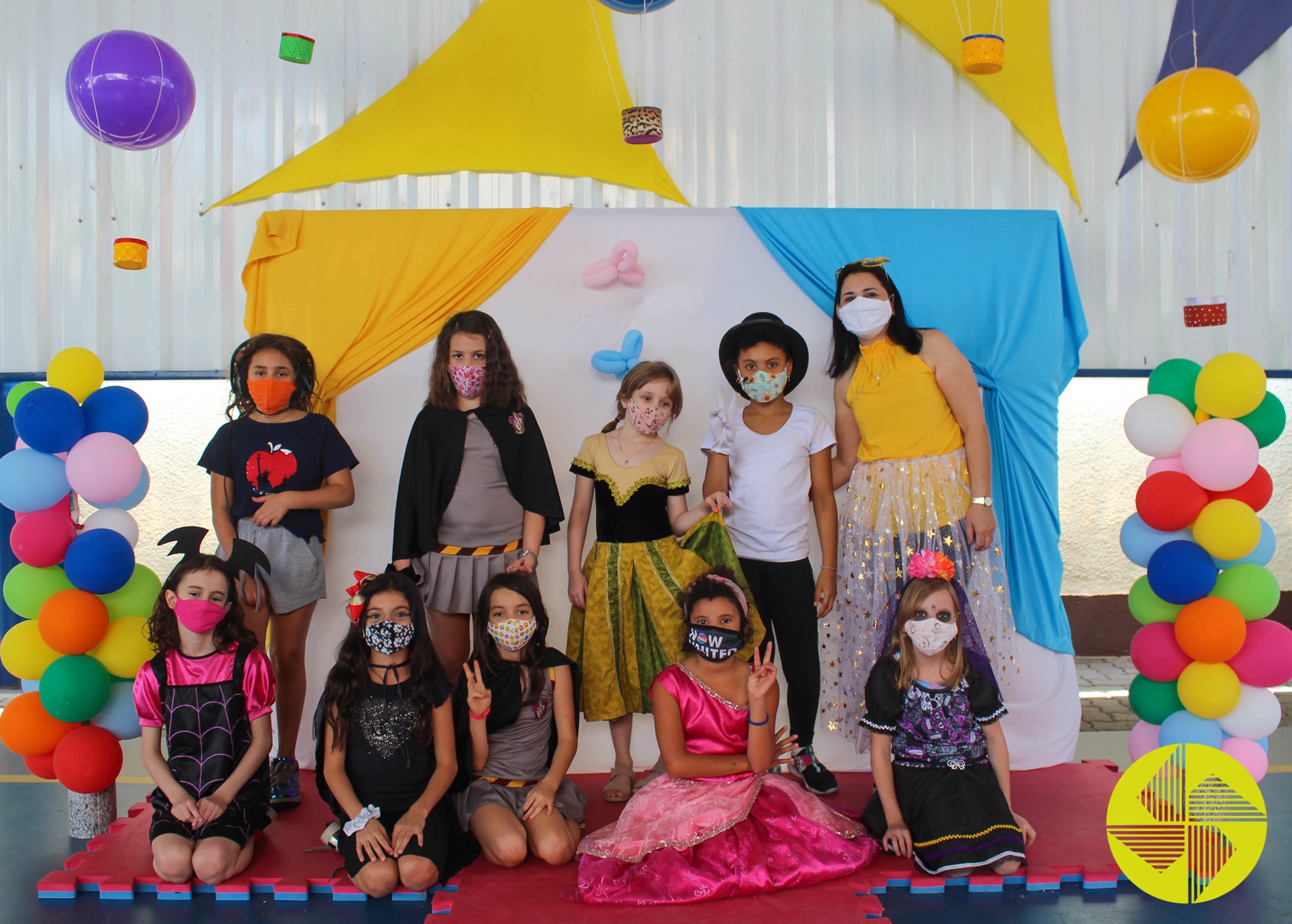 Que semana deliciosa - Colgio Le Perini. Educao Infantil e Ensino Fundamental. Indaiatuba, SP