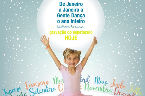 Chegou o grande dia da gravao do nosso espetculo - Colgio Le Perini. Educao Infantil e Ensino Fundamental. Indaiatuba, SP