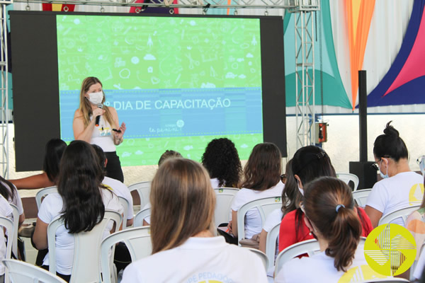 Capacitao 2022 - 2 Dia - Colgio Le Perini. Educao Infantil e Ensino Fundamental. Indaiatuba, SP