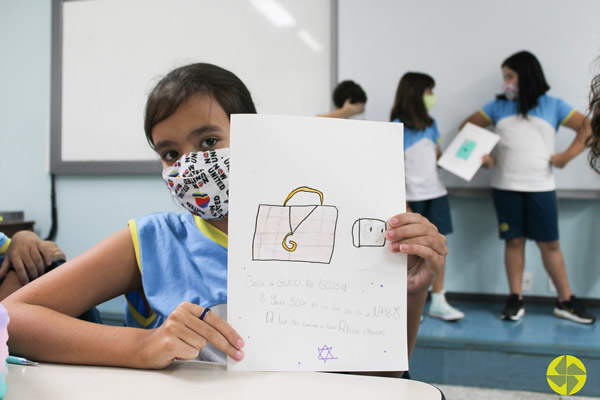 Você já acreditou em alguma propaganda enganosa? - Colégio Le Perini. Educação Infantil e Ensino Fundamental. Indaiatuba, SP