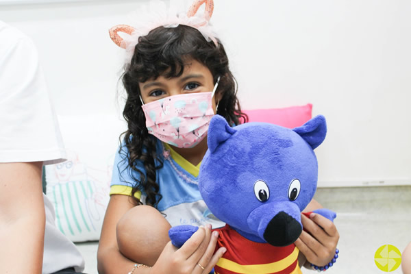 Um abraço bem apertado no Tomás - Colégio Le Perini. Educação Infantil e Ensino Fundamental. Indaiatuba, SP