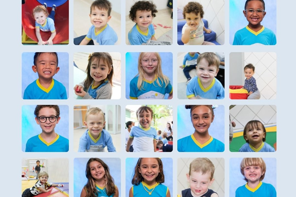 15/03 - Dia da Escola - Colgio Le Perini. Educao Infantil e Ensino Fundamental. Indaiatuba, SP