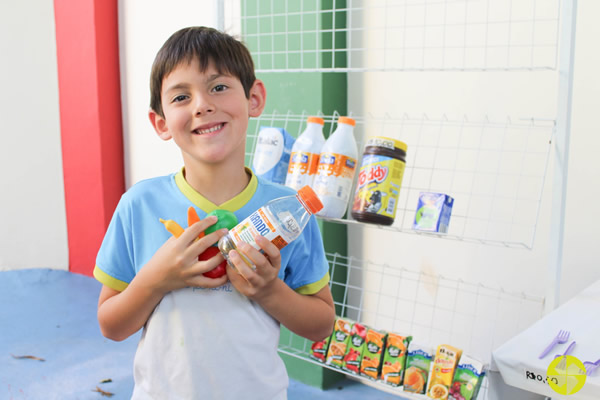 Mercado Le Perini - Colgio Le Perini. Educao Infantil e Ensino Fundamental. Indaiatuba, SP