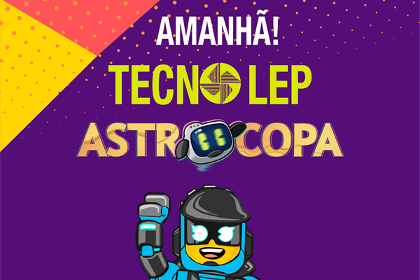  Amanh! Astrocopa - Colgio Le Perini. Educao Infantil e Ensino Fundamental. Indaiatuba, SP