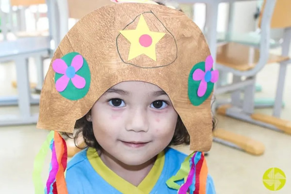 Cultura brasileira e sua riqueza - Colgio Le Perini. Educao Infantil e Ensino Fundamental. Indaiatuba, SP