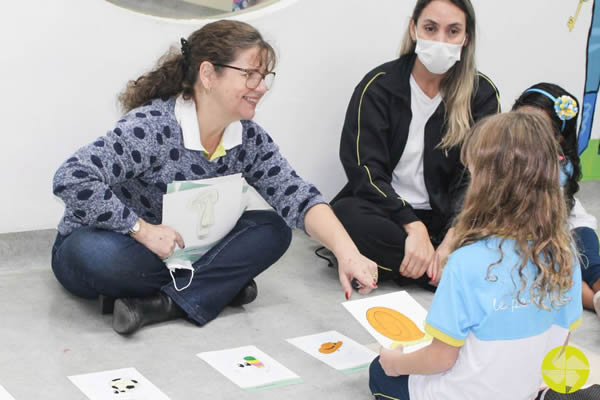 Programa de Resposta  Interveno - Colgio Le Perini. Educao Infantil e Ensino Fundamental. Indaiatuba, SP