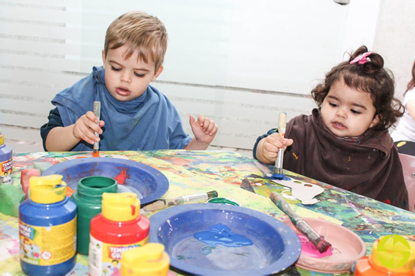 O Galo de Aldemir Martins - Colgio Le Perini. Educao Infantil e Ensino Fundamental. Indaiatuba, SP