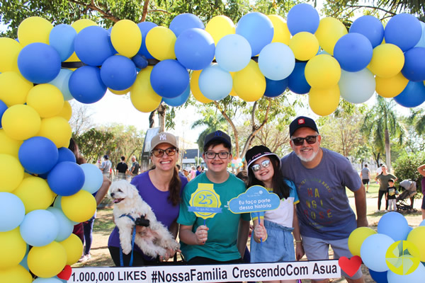 Caminhada em Famlia 2022 - Colgio Le Perini. Educao Infantil e Ensino Fundamental. Indaiatuba, SP