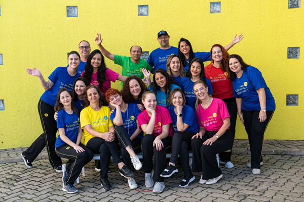 Famlia Le Perini - Colgio Le Perini. Educao Infantil e Ensino Fundamental. Indaiatuba, SP