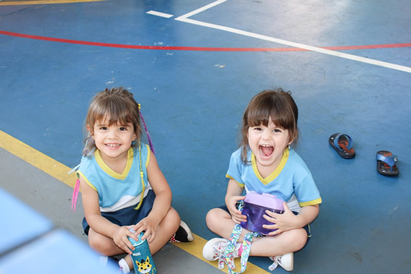 Curso de Frias - Colgio Le Perini. Educao Infantil e Ensino Fundamental. Indaiatuba, SP