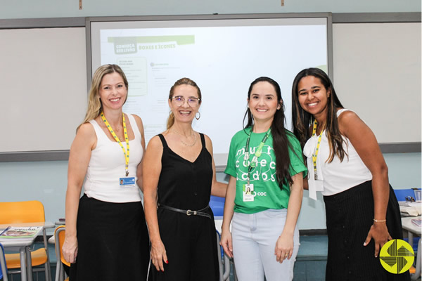 Inovao, tecnologia e qualidade - Colgio Le Perini. Educao Infantil e Ensino Fundamental. Indaiatuba, SP