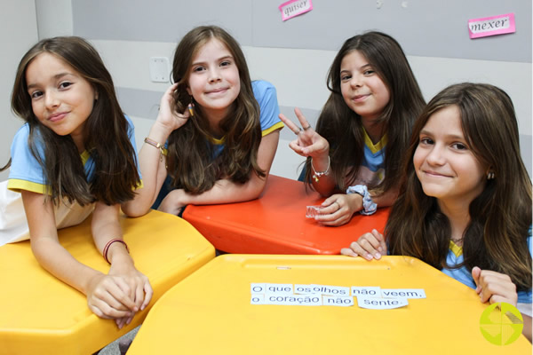 Ditados Populares - Colégio Le Perini. Educação Infantil e Ensino Fundamental. Indaiatuba, SP
