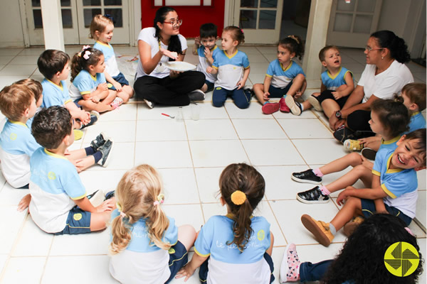Solid or liquid? - Colégio Le Perini. Educação Infantil e Ensino Fundamental. Indaiatuba, SP