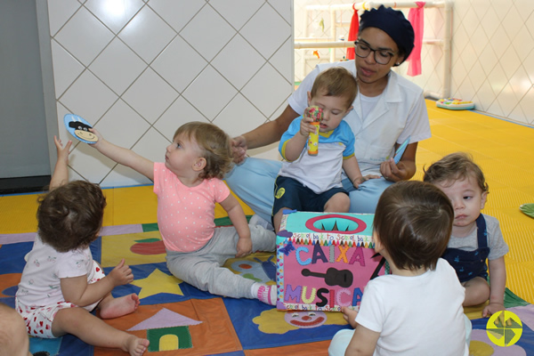 Desenvolvendo habilidades por meio de canes - Colgio Le Perini. Educao Infantil e Ensino Fundamental. Indaiatuba, SP