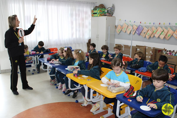 Permitido ou proibido? - Colgio Le Perini. Educao Infantil e Ensino Fundamental. Indaiatuba, SP