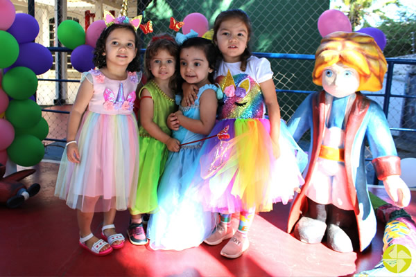 Aqui, a magia acontece todos os dias!  - Colgio Le Perini. Educao Infantil e Ensino Fundamental. Indaiatuba, SP