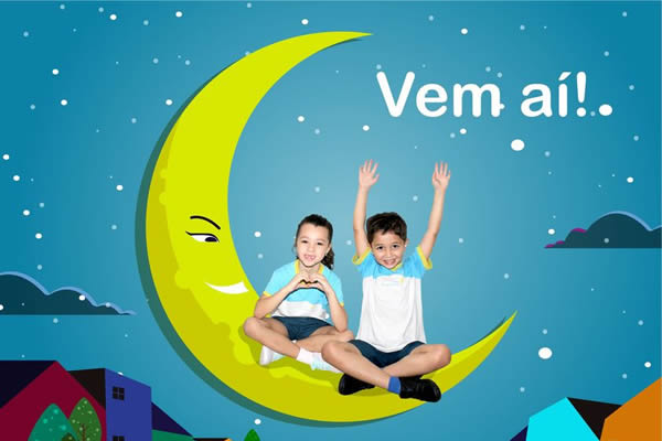 Anotem na agenda: Pernoite - Infantil - Colgio Le Perini. Educao Infantil e Ensino Fundamental. Indaiatuba, SP