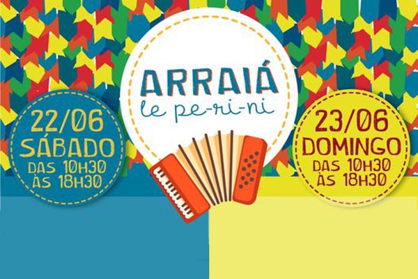 Festa Junina do Le Perini! - Colgio Le Perini. Educao Infantil e Ensino Fundamental. Indaiatuba, SP