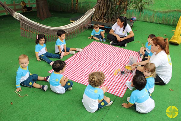 Cultura Indgena - Colgio Le Perini. Educao Infantil e Ensino Fundamental. Indaiatuba, SP