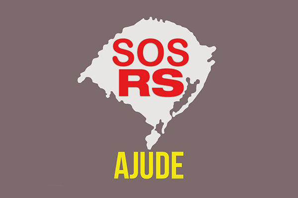 SOS RS - Ajude! - Colgio Le Perini. Educao Infantil e Ensino Fundamental. Indaiatuba, SP