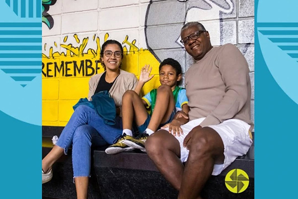 15/05 - Dia Internacional da Família - Colégio Le Perini. Educação Infantil e Ensino Fundamental. Indaiatuba, SP