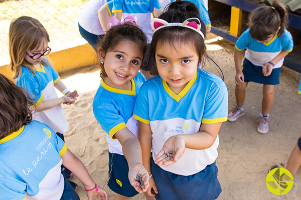 Um dia para ficar no corao e na memria! - Colgio Le Perini. Educao Infantil e Ensino Fundamental. Indaiatuba, SP