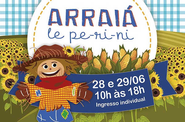 Pula fogueira, iaiá! Pula fogueira, ioiô! - Colégio Le Perini. Educação Infantil e Ensino Fundamental. Indaiatuba, SP