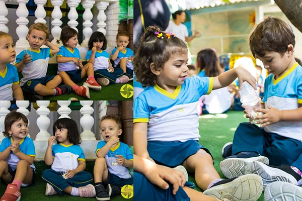 Uma imersão na cultura indígena! - Colégio Le Perini. Educação Infantil e Ensino Fundamental. Indaiatuba, SP