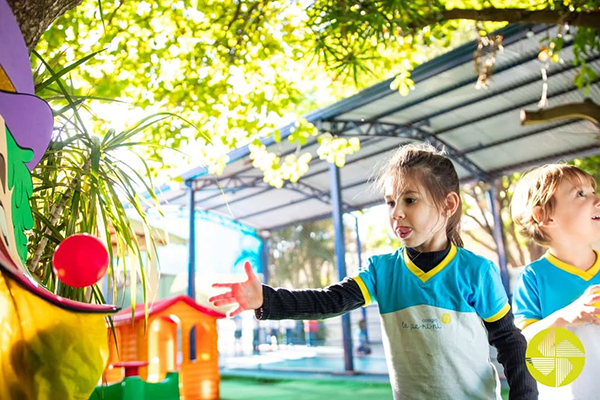Arraiá especial  - Colégio Le Perini. Educação Infantil e Ensino Fundamental. Indaiatuba, SP