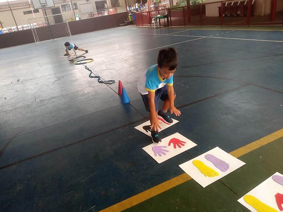 Jardim II - Circuito - Colgio Le Perini. Educao Infantil e Ensino Fundamental. Indaiatuba, SP