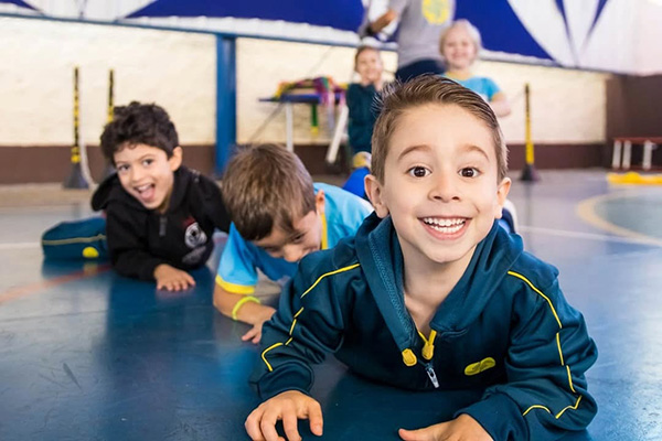 Curso de Frias Le Perini! - Colgio Le Perini. Educao Infantil e Ensino Fundamental. Indaiatuba, SP