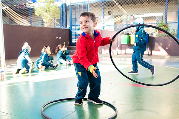 Dias de frias que transbordam diverso e aprendizado! - Colgio Le Perini. Educao Infantil e Ensino Fundamental. Indaiatuba, SP